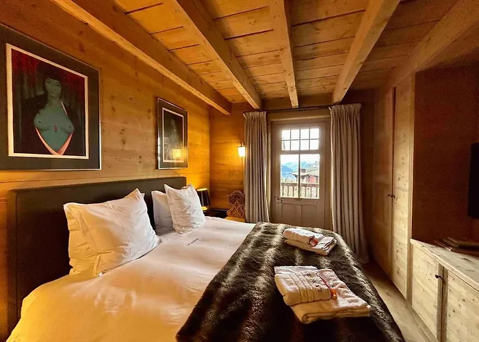 -la Rosiere- Premium, Villars Centre Chalet