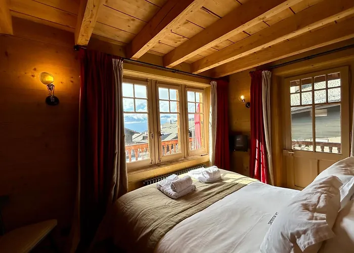 Chalet -la Rosière- Premium, Villars Centre *