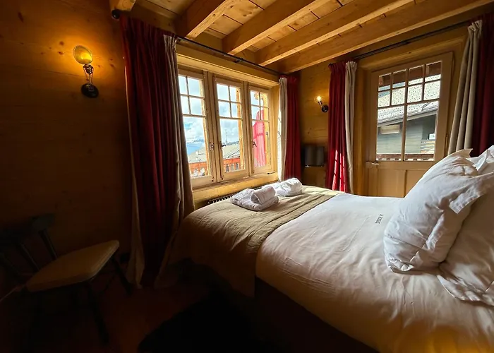 Chalet -la Rosiere- Premium, Villars Centre Ollon