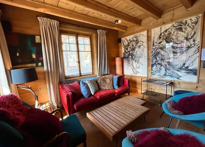 -la Rosiere- Premium, Villars Centre * Ollon