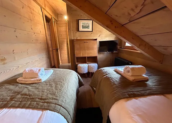 -la Rosière- Premium, Villars Centre