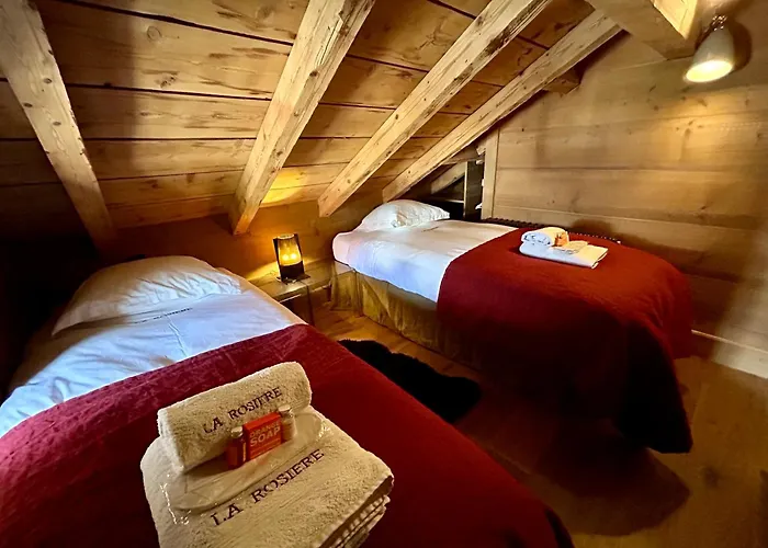 -la Rosiere- Premium, Villars Centre Chalet
