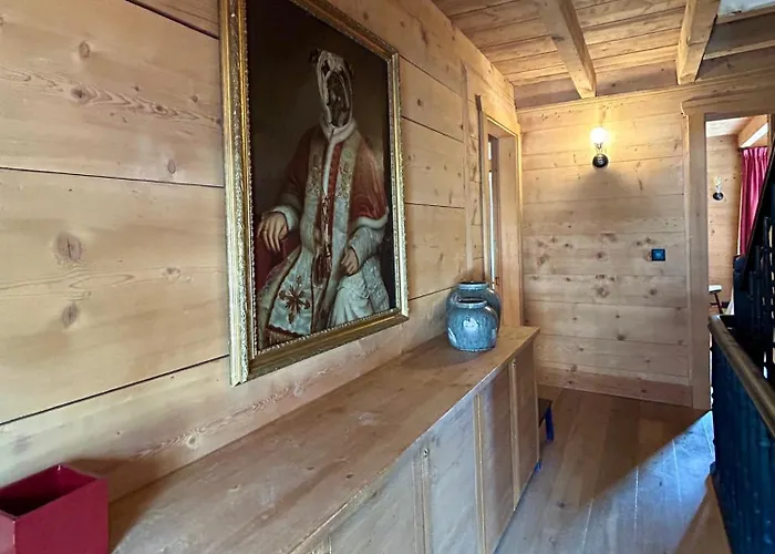 -la Rosiere- Premium, Villars Centre Chalet Ollon