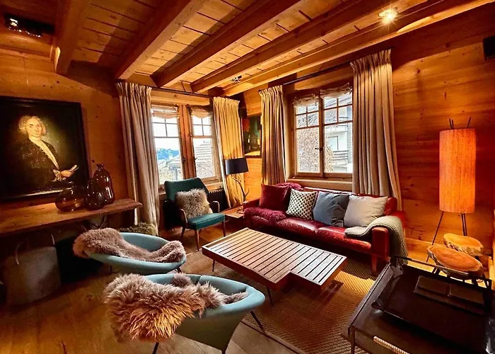 -la Rosiere- Premium, Villars Centre Ollon