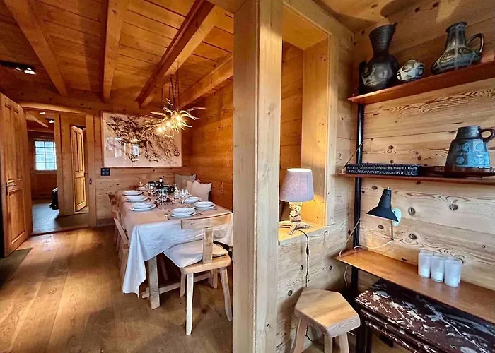 -la Rosière- Premium, Villars Centre * Ollon