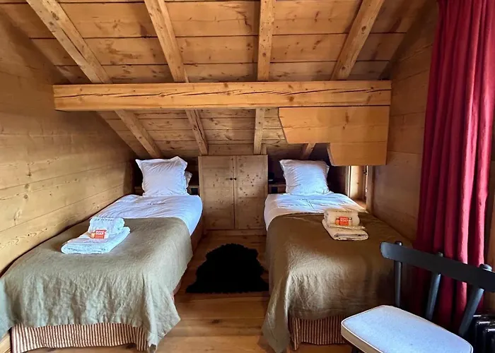 -la Rosiere- Premium, Villars Centre