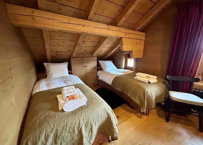 -la Rosiere- Premium, Villars Centre Chalet *