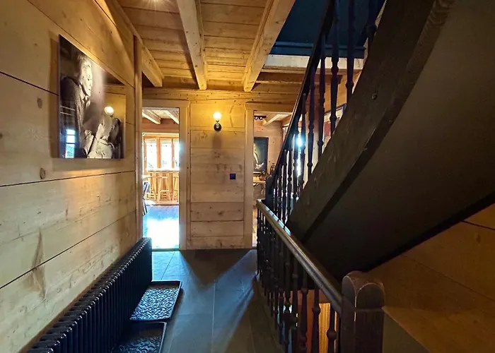 Chalet -la Rosiere- Premium, Villars Centre *