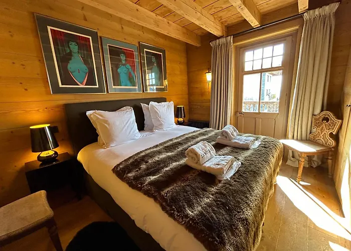 Chalet -la Rosiere- Premium, Villars Centre Ollon