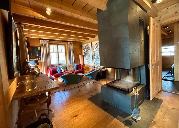 -la Rosiere- Premium, Villars Centre *