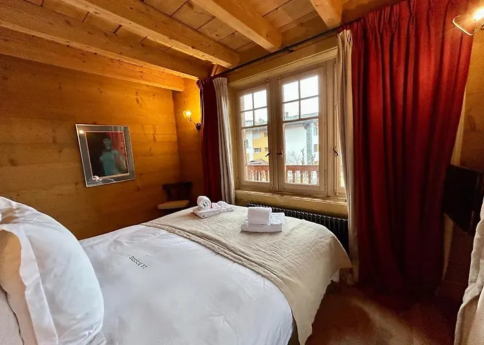 -la Rosière- Premium, Villars Centre * Ollon