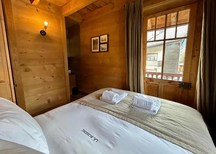 Chalet -la Rosière- Premium, Villars Centre