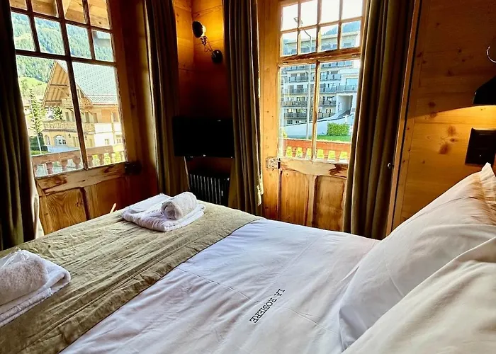 Chalet -la Rosiere- Premium, Villars Centre *