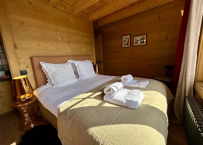 Chalet -la Rosiere- Premium, Villars Centre Ollon