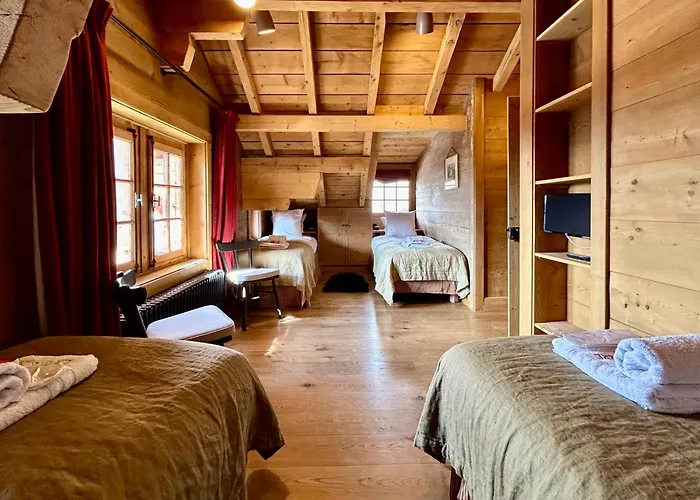 -la Rosiere- Premium, Villars Centre *