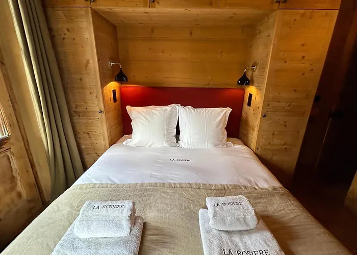 Chalet -la Rosiere- Premium, Villars Centre Ollon