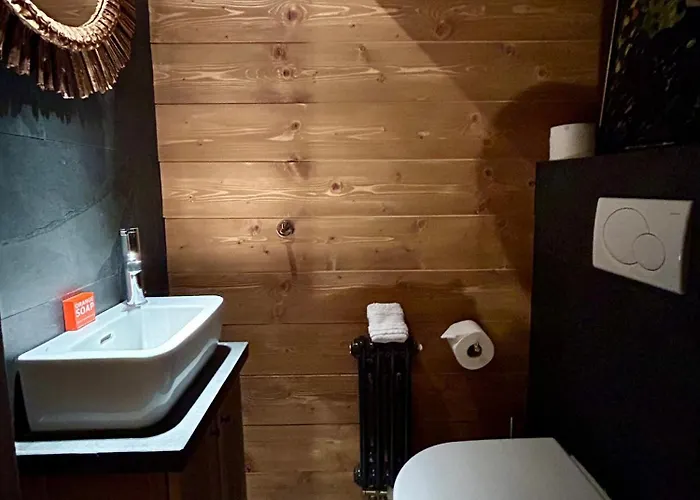 -la Rosiere- Premium, Villars Centre *