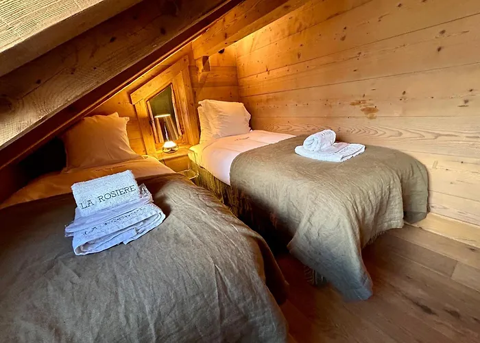 -la Rosière- Premium, Villars Centre Chalet