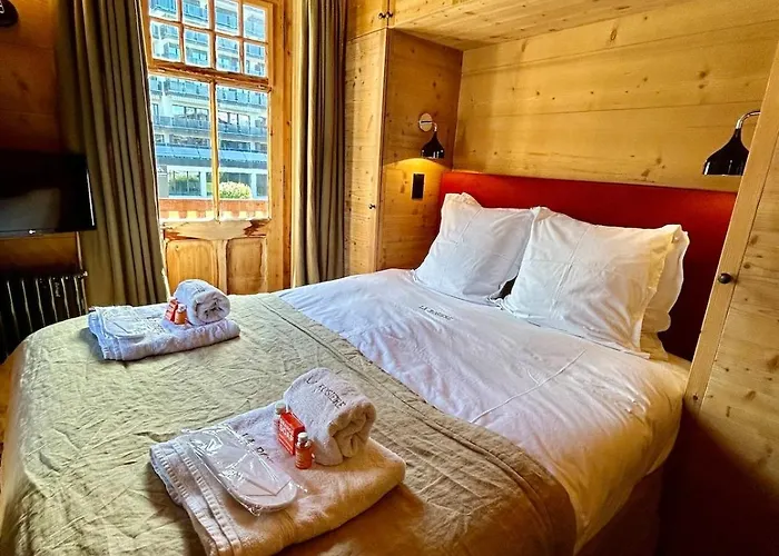 Chalet -la Rosiere- Premium, Villars Centre