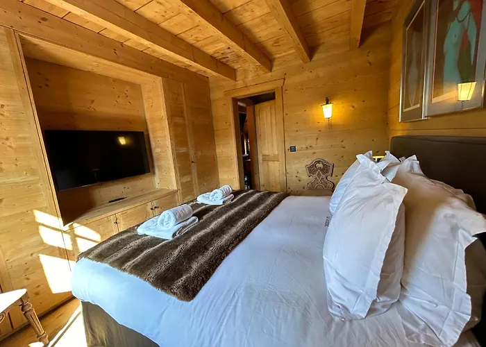 Chalet -la Rosiere- Premium, Villars Centre *
