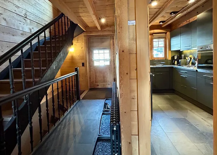 Chalet -la Rosiere- Premium, Villars Centre Ollon