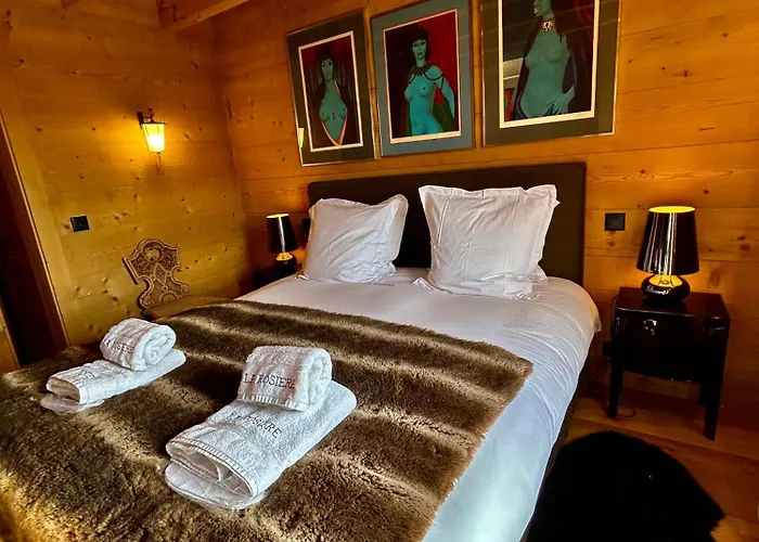 -la Rosiere- Premium, Villars Centre *