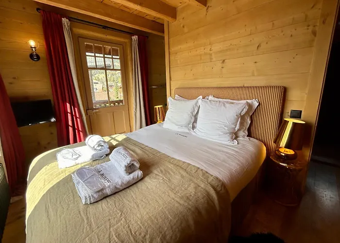 Chalet -la Rosiere- Premium, Villars Centre