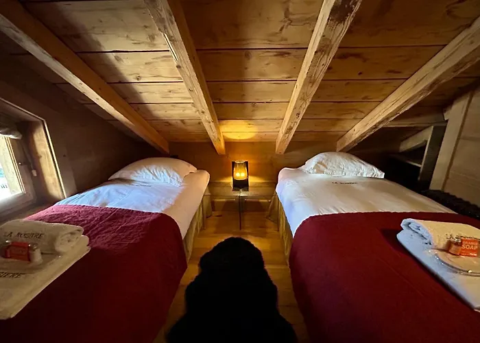 Chalet -la Rosiere- Premium, Villars Centre *