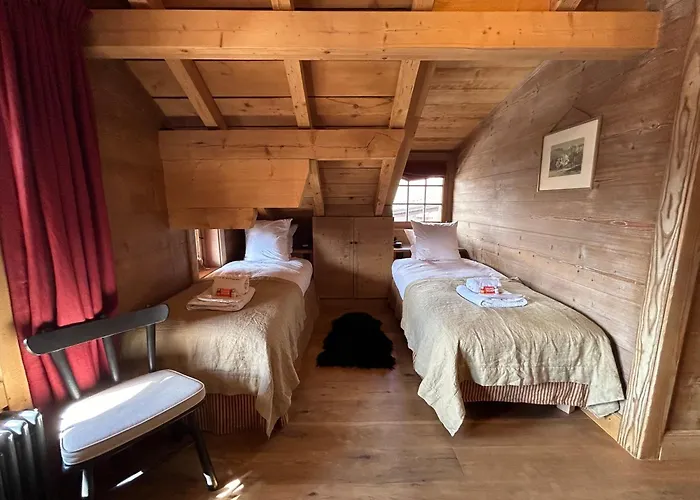 -la Rosière- Premium, Villars Centre Chalet Ollon