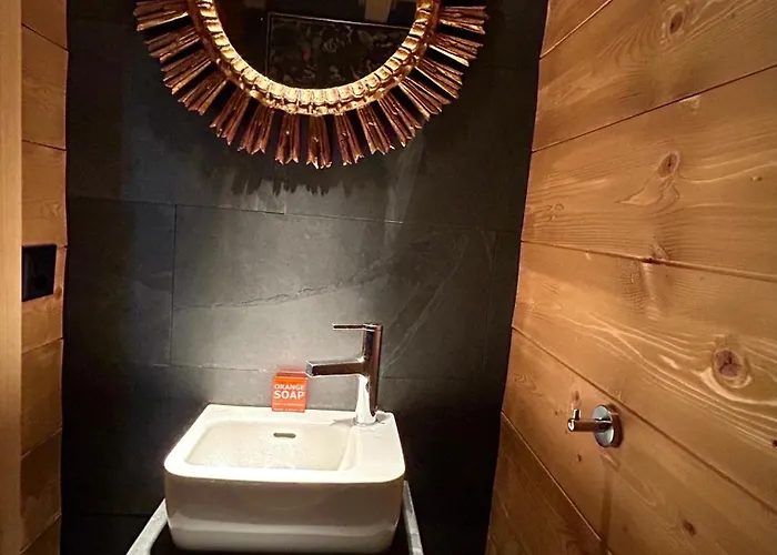 Chalet -la Rosiere- Premium, Villars Centre Ollon