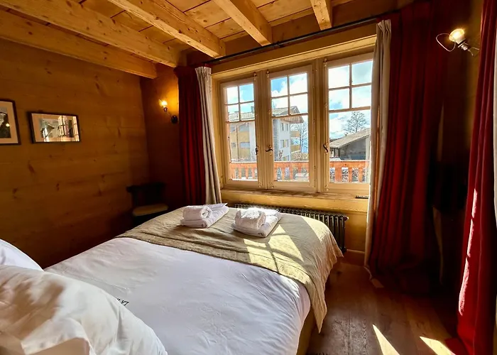 -la Rosière- Premium, Villars Centre Ollon