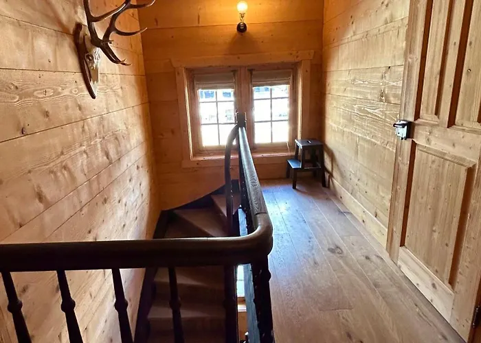 -la Rosiere- Premium, Villars Centre Chalet