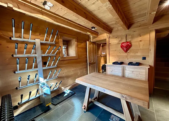 Chalet -la Rosiere- Premium, Villars Centre