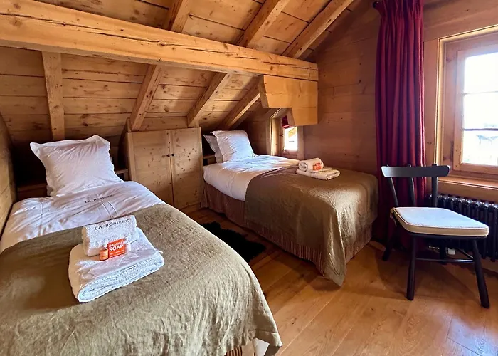 -la Rosière- Premium, Villars Centre * Ollon