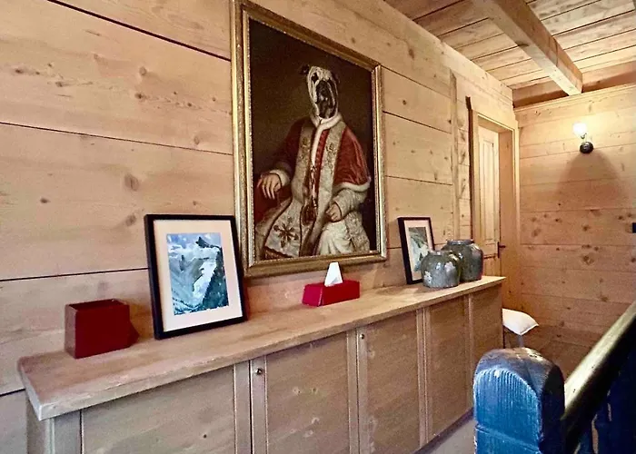 -la Rosiere- Premium, Villars Centre Chalet Ollon