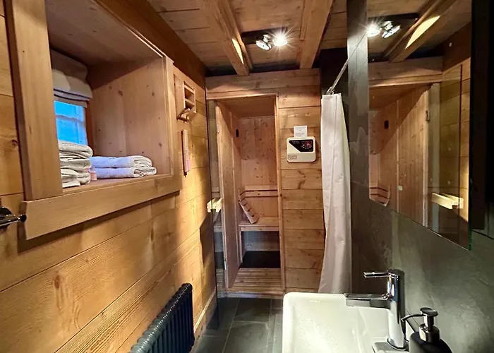 Chalet -la Rosiere- Premium, Villars Centre *