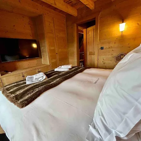 Chalet -la Rosiere- Premium, Villars Centre *
