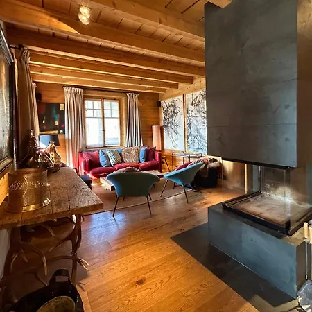 -la Rosiere- Premium, Villars Centre Chalé *