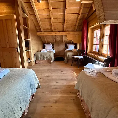 Chalé -la Rosiere- Premium, Villars Centre