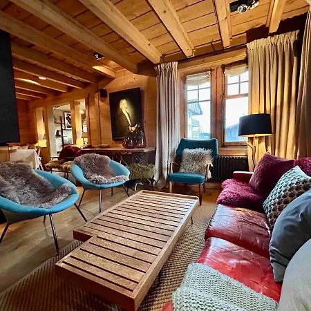 -la Rosiere- Premium, Villars Centre *