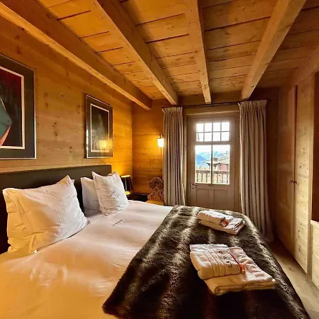 -la Rosiere- Premium, Villars Centre Chalet