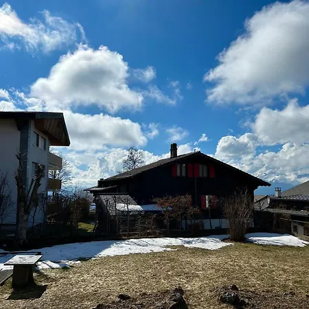 -la Rosiere- Premium, Villars Centre Chalé *