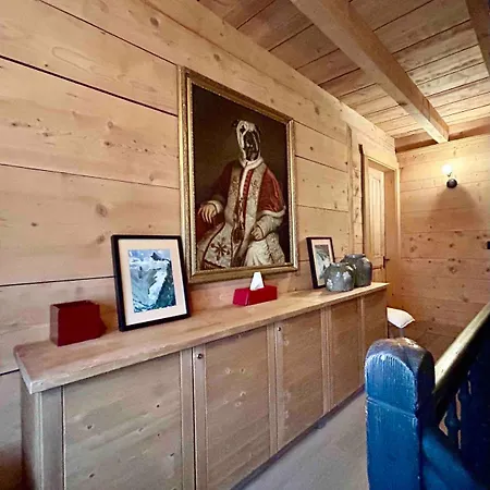 -la Rosiere- Premium, Villars Centre Chalet Ollon