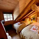 木屋 -la Rosiere- Premium, Villars Centre *