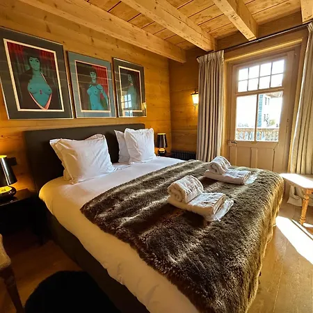 Chalet -la Rosière- Premium, Villars Centre Ollon