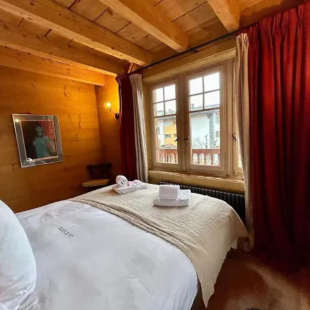 -la Rosière- Premium, Villars Centre * Ollon
