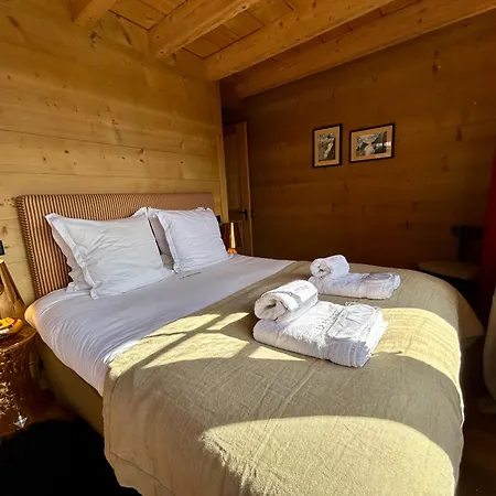 Chalet -la Rosière- Premium, Villars Centre Ollon