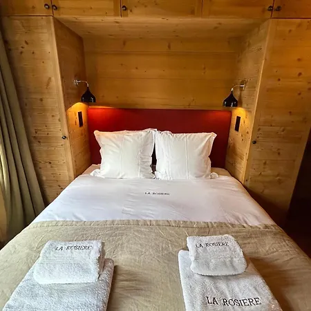 Chalet -la Rosière- Premium, Villars Centre Ollon
